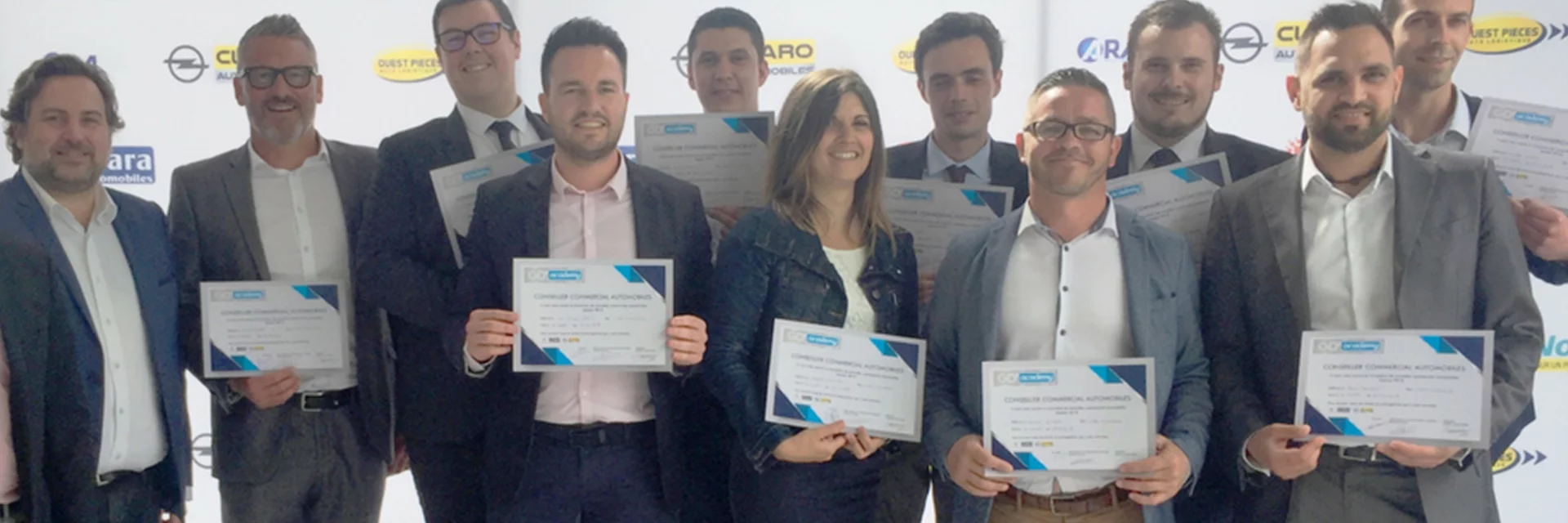 Actu - Intégrez la nouvelle promotion de la GD'Academy !