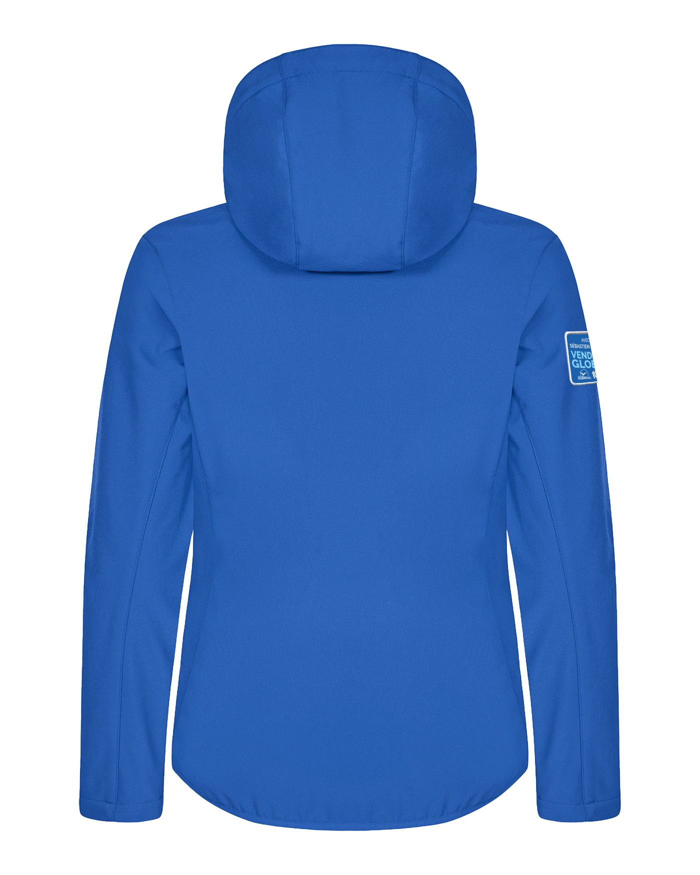 Parka Softshell Femme Écusson collector 'Vendée Globe'