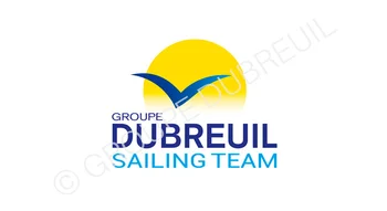 Logo Groupe Dubreuil Sailing Team