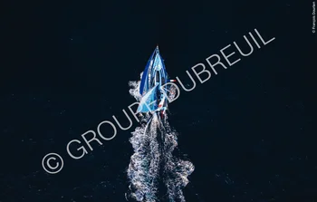 IMOCA Groupe Dubreuil 2