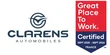 CLARENS AUTOMOBILES