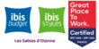 IBIS STYLES & BUDGET Les Sables d'Olonne