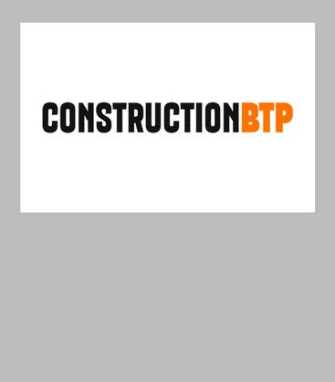 Logo Construction BTP
