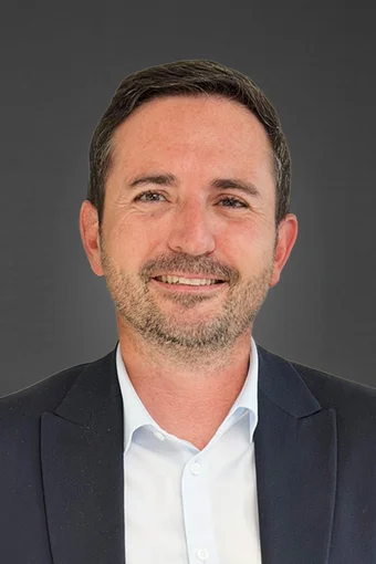 Portrait de Mathieu Foveau, directeur des Ressources Humaines du Groupe Dubreuil