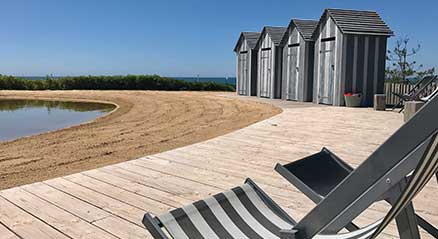 Côte Ouest Hôtel **** Thalasso & Spa Les Sables d’Olonne MGallery by Sofitel