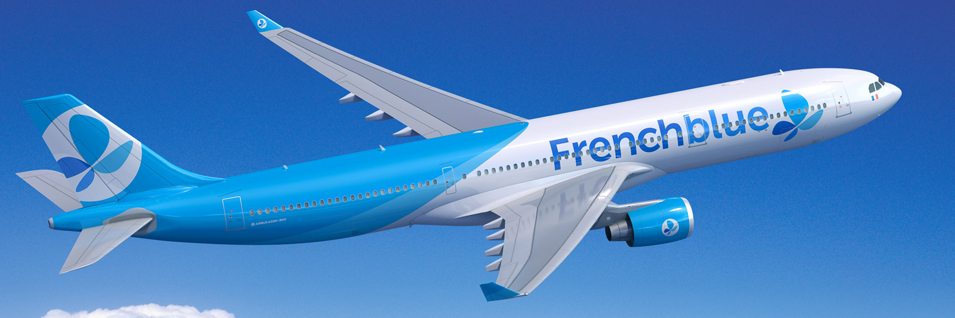 Le Groupe Dubreuil a présenté le dernier né de son pôle aérien baptisé French Blue - la 1ère compagnie aérienne française low-cost et long-courrier.