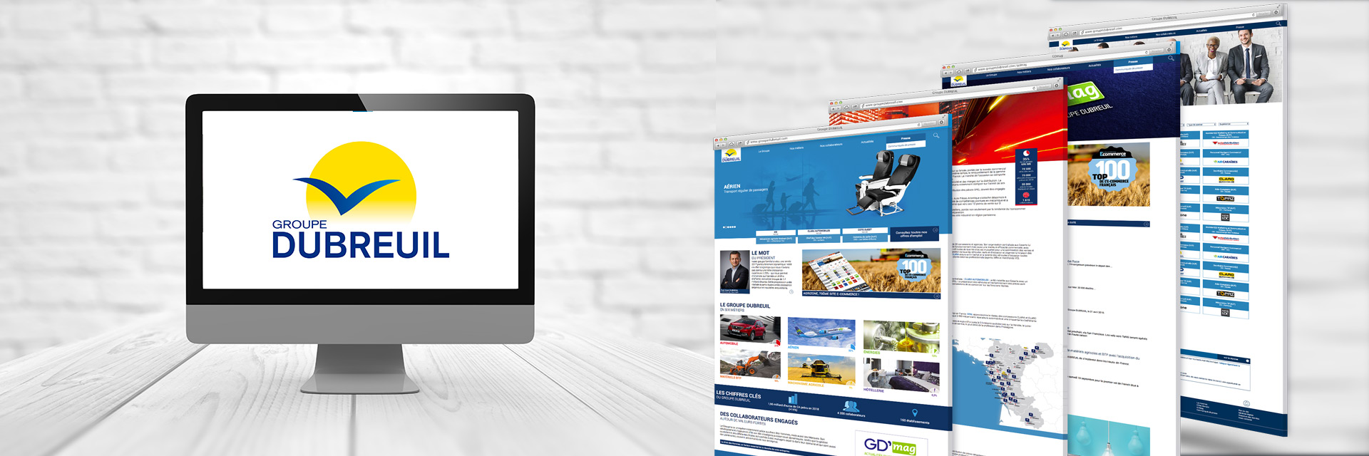 Nouveau SIte Web