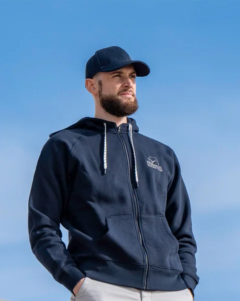 Casquette - Bleu marine