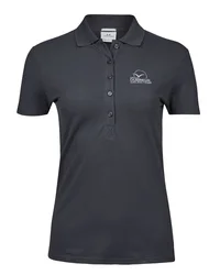 Polo Femme - Gris foncé
