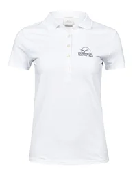 Polo Femme - Blanc