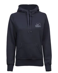Sweat à capuche Femme - Bleu marine