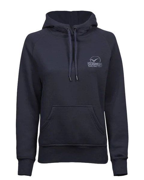 Sweat à capuche Femme - Bleu marine
