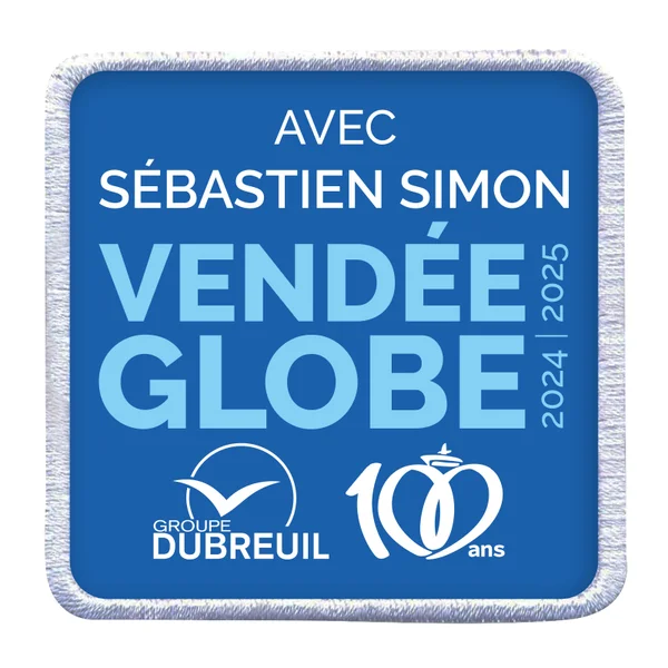 Parka Softshell - Homme - Écusson collector 'Vendée Globe'