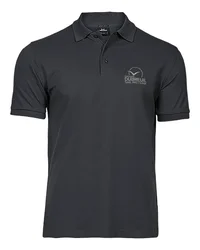 Polo Homme - Gris foncé