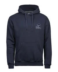 Sweat à capuche Homme - Bleu marine