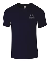 T-shirt Homme - Bleu marine