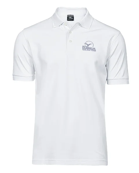Polo Homme - Blanc