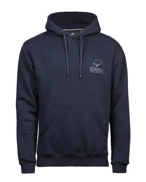 Sweat à capuche Homme - Gris foncé