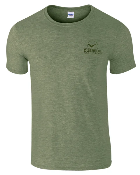 T-shirt Homme - Bleu marine