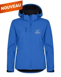 Parka Softshell - Femme