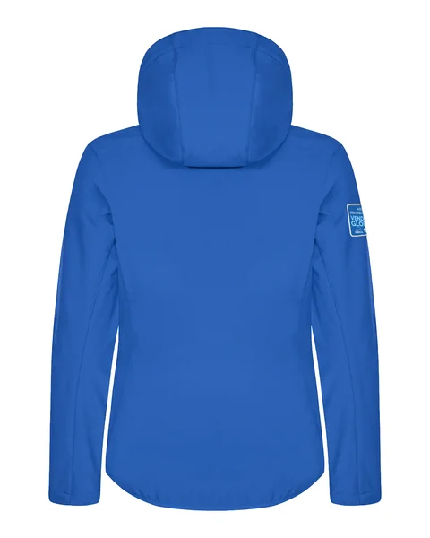 Parka Softshell Femme - Écusson collector 'Vendée Globe'