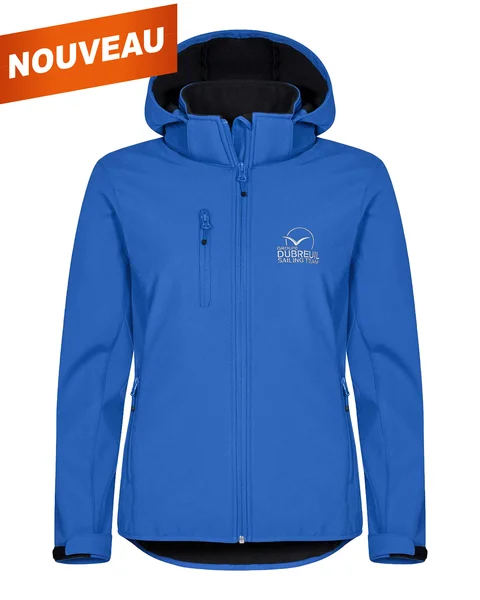 Parka Softshell - Femme