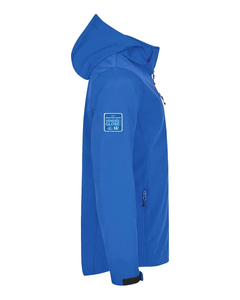 Parka Softshell - Homme - Écusson collector 'Vendée Globe'