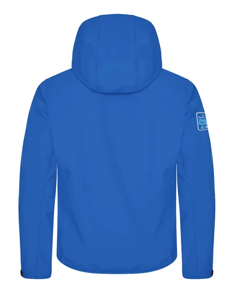 Parka Softshell - Homme - Écusson collector 'Vendée Globe'