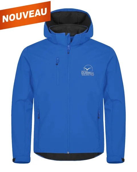 Parka Softshell - Homme